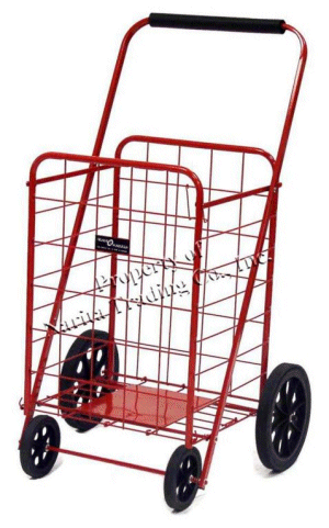 Narita Super Cart - Red